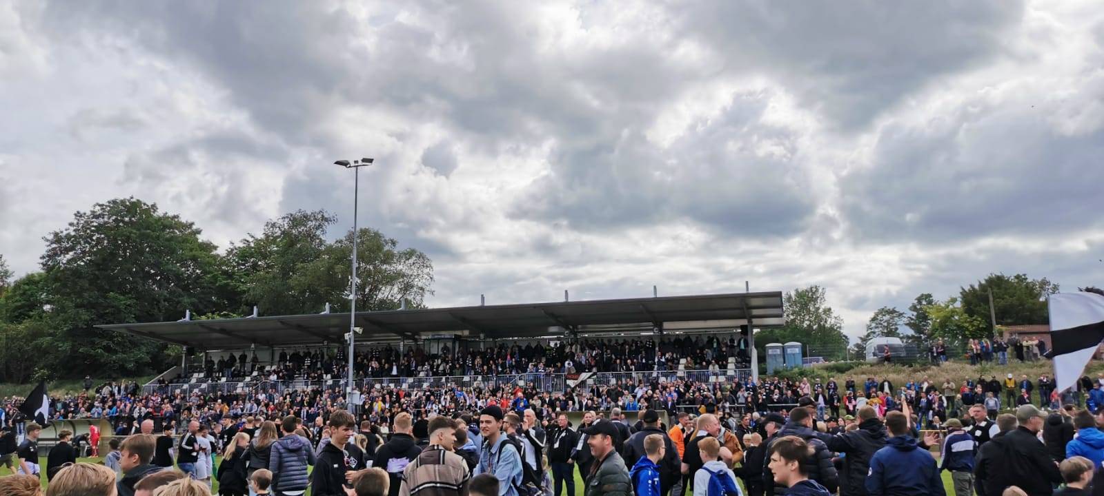 4. Liga: Bocholt ist dabei!