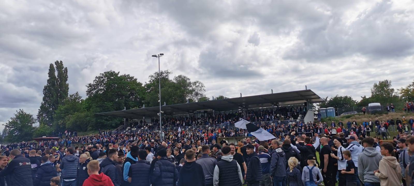 4. Liga: Bocholt ist dabei!