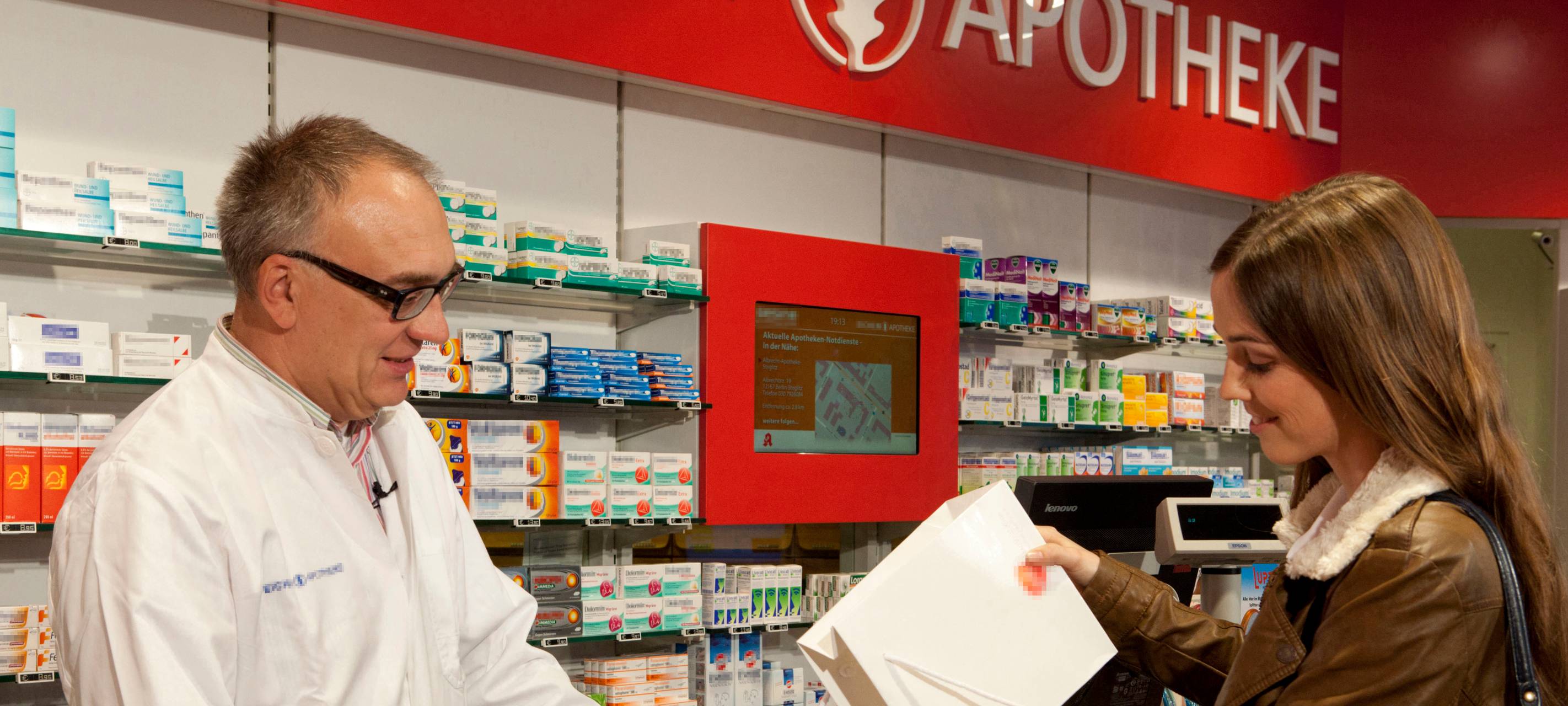 Tag der Apotheke im Westmünsterland