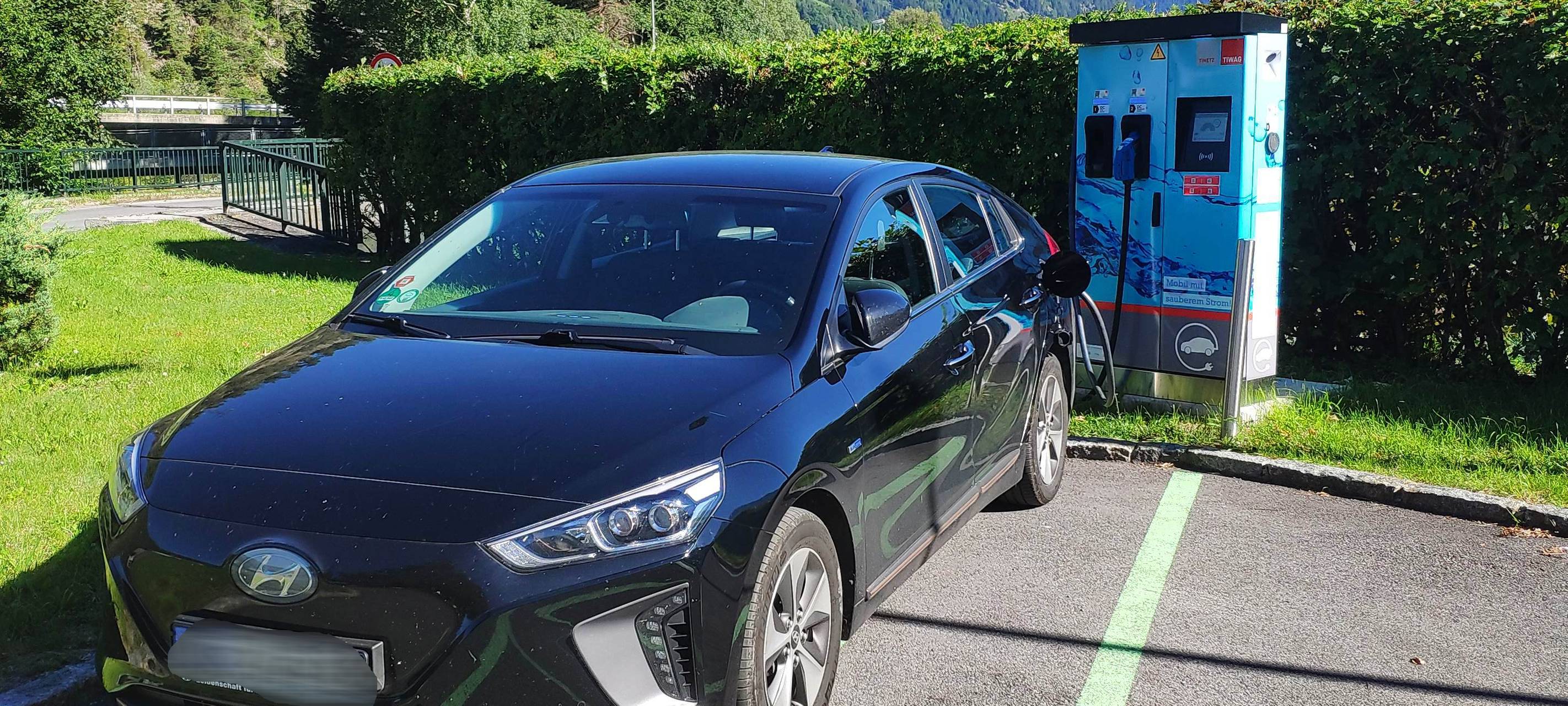 Weitere Ladesäulen Gronau in diesem Jahr