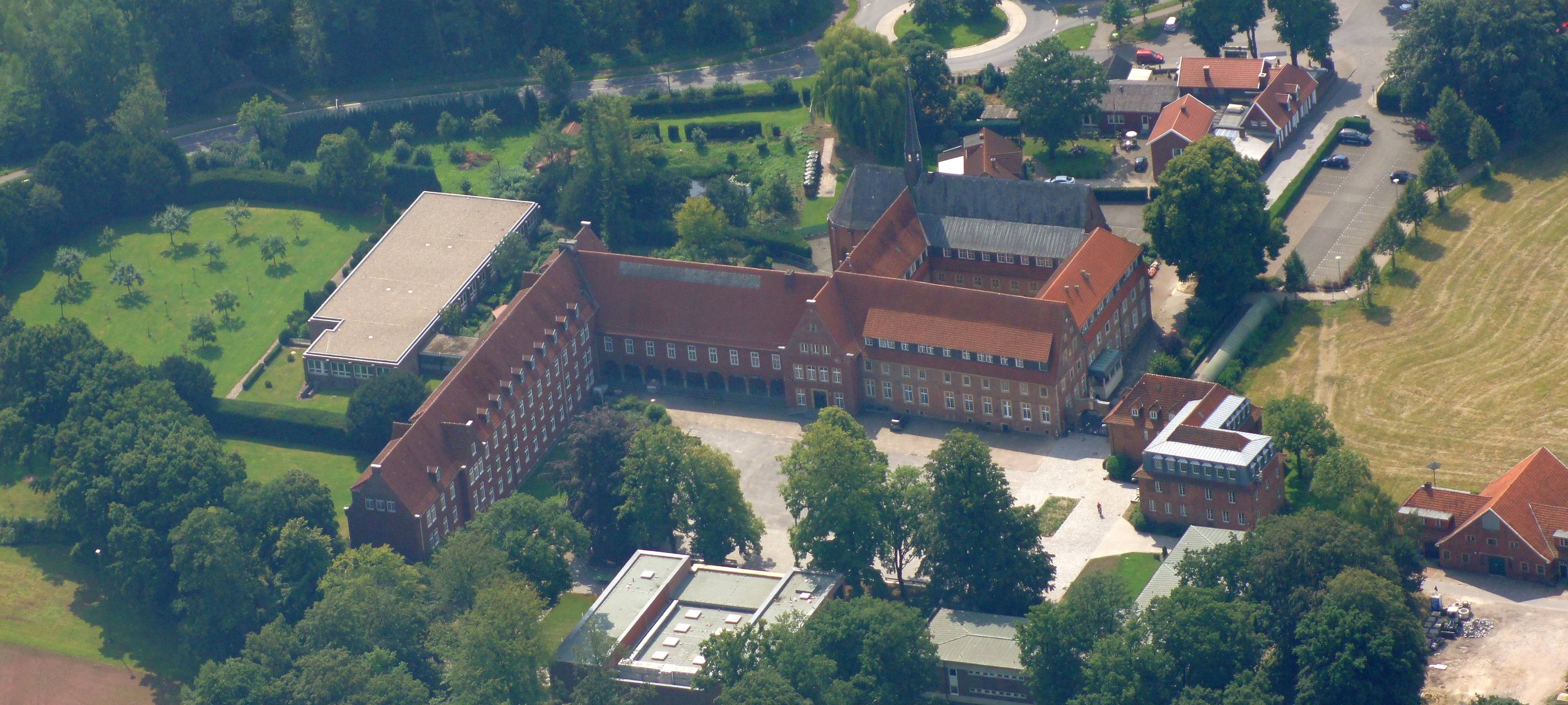 Veränderungen beim Gymnasium Mariengarden in Burlo