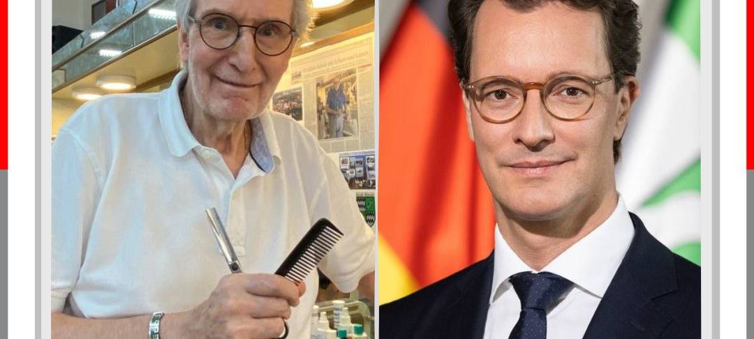 Wiederwahl Ministerpräsident Hendrik Wüst