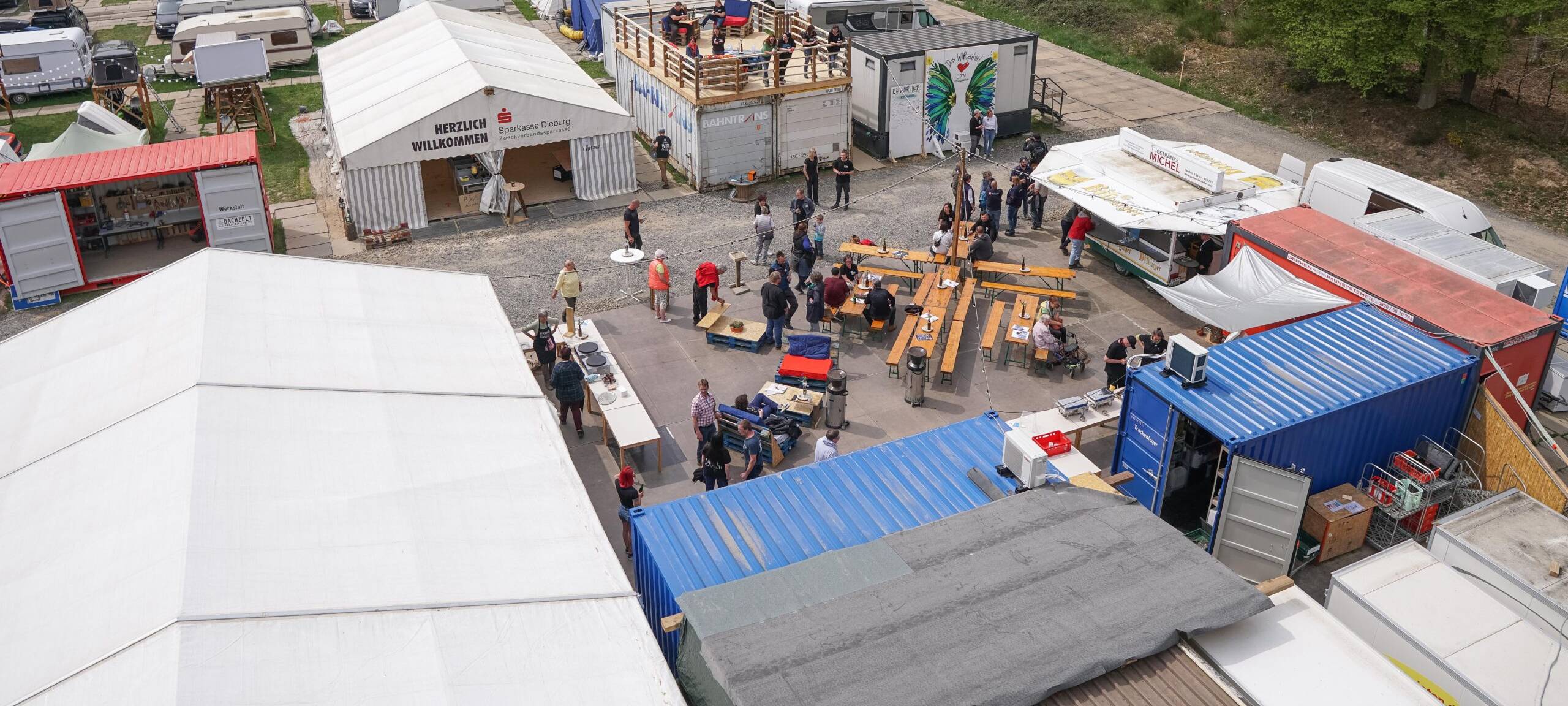 Helfer(innen) für Flutgebiet gesucht