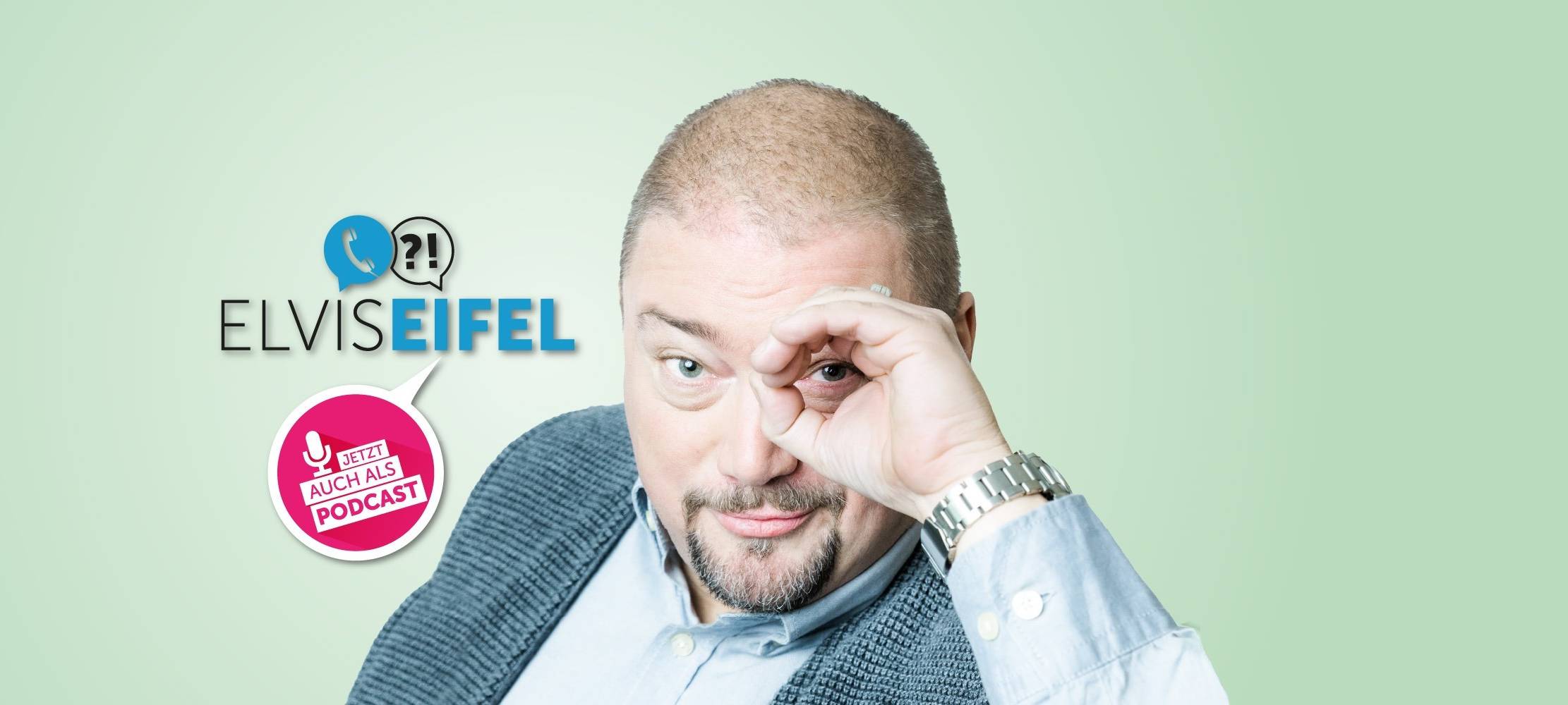 Elvis Eifel - Der Podcast: "Telefonstreich"