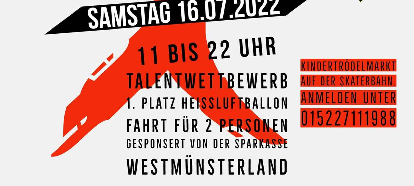 Familienfest vom Rekener Karnevalsverein