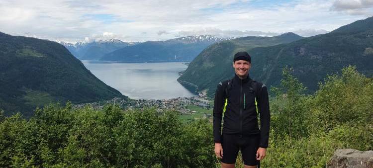 Mit dem Rad von Ahaus ans Nordkap