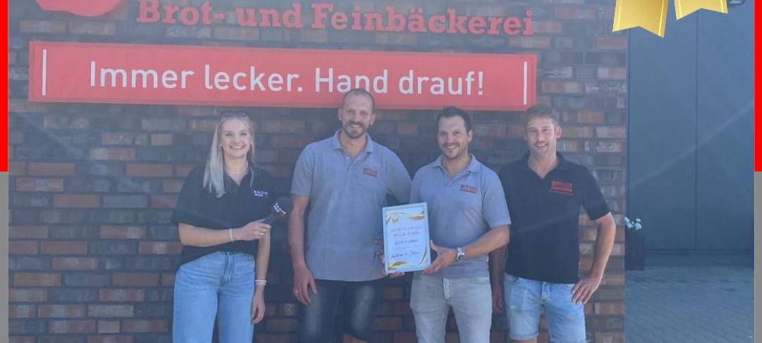 Die besten Brötchen 2022 - Späker Weseke
