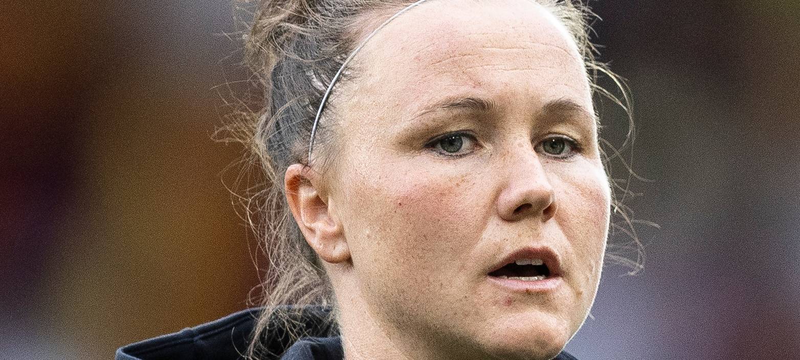 Marina Hegering hört in Nationalmannschaft auf!