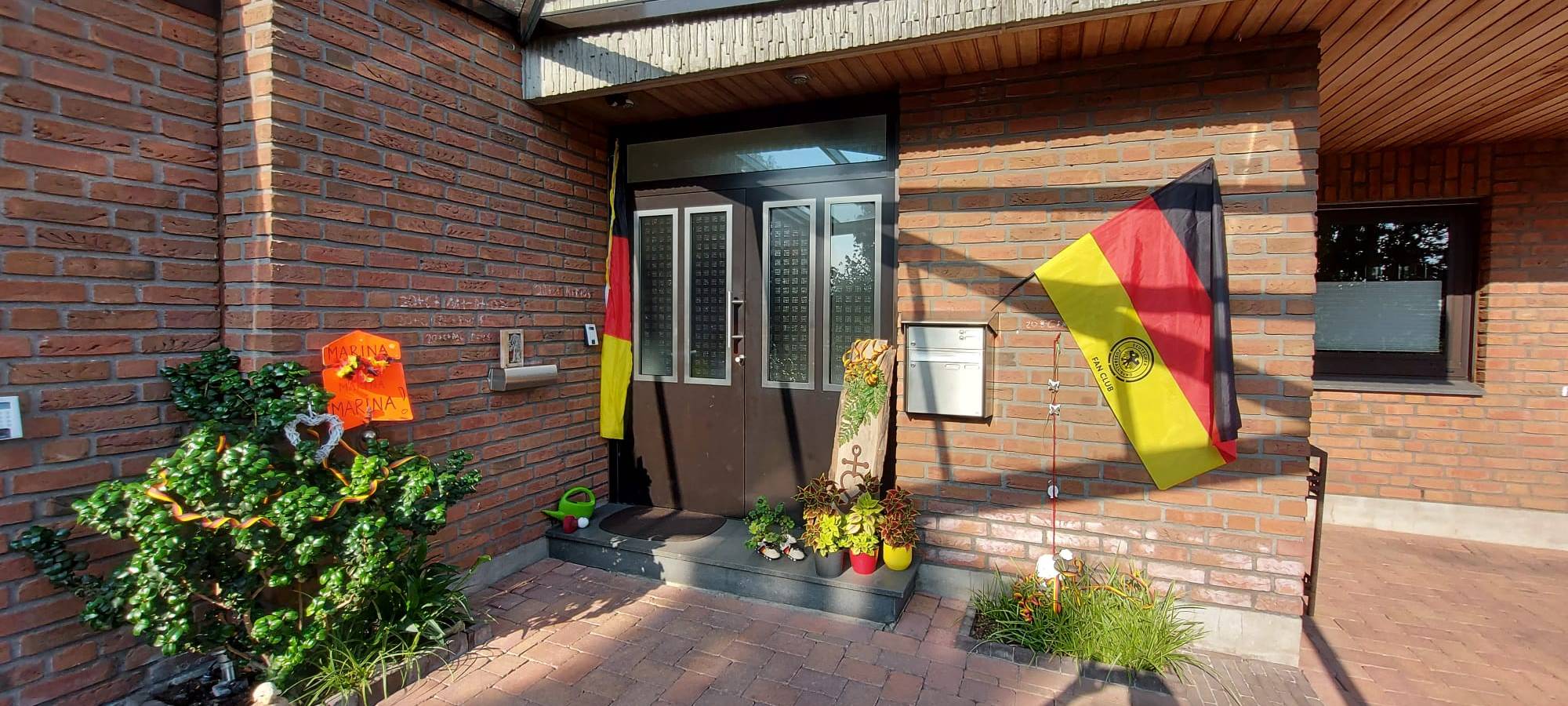 EM: Das Westmünsterland hat mit Marina Hegering mitgefiebert
