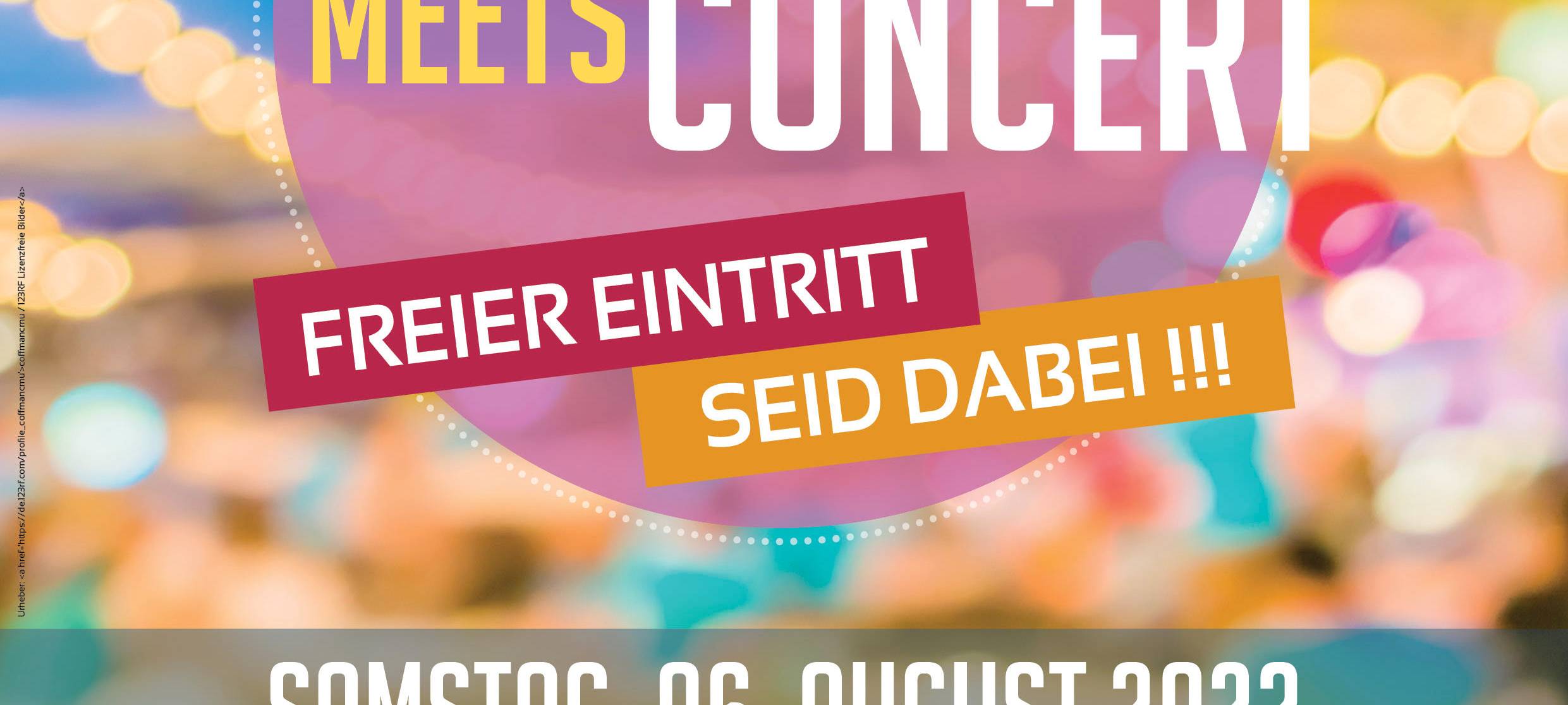 Picknick Meets Concert 2022