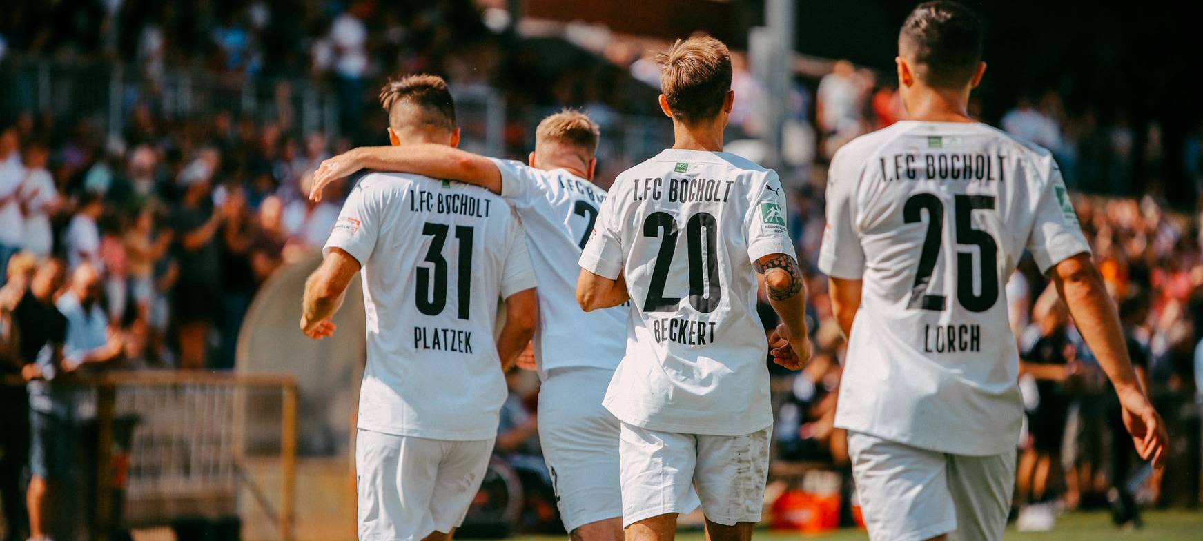 Bocholt holt ersten Sieg in der Regionalliga - Interimscoach John bleibt als Cheftrainer