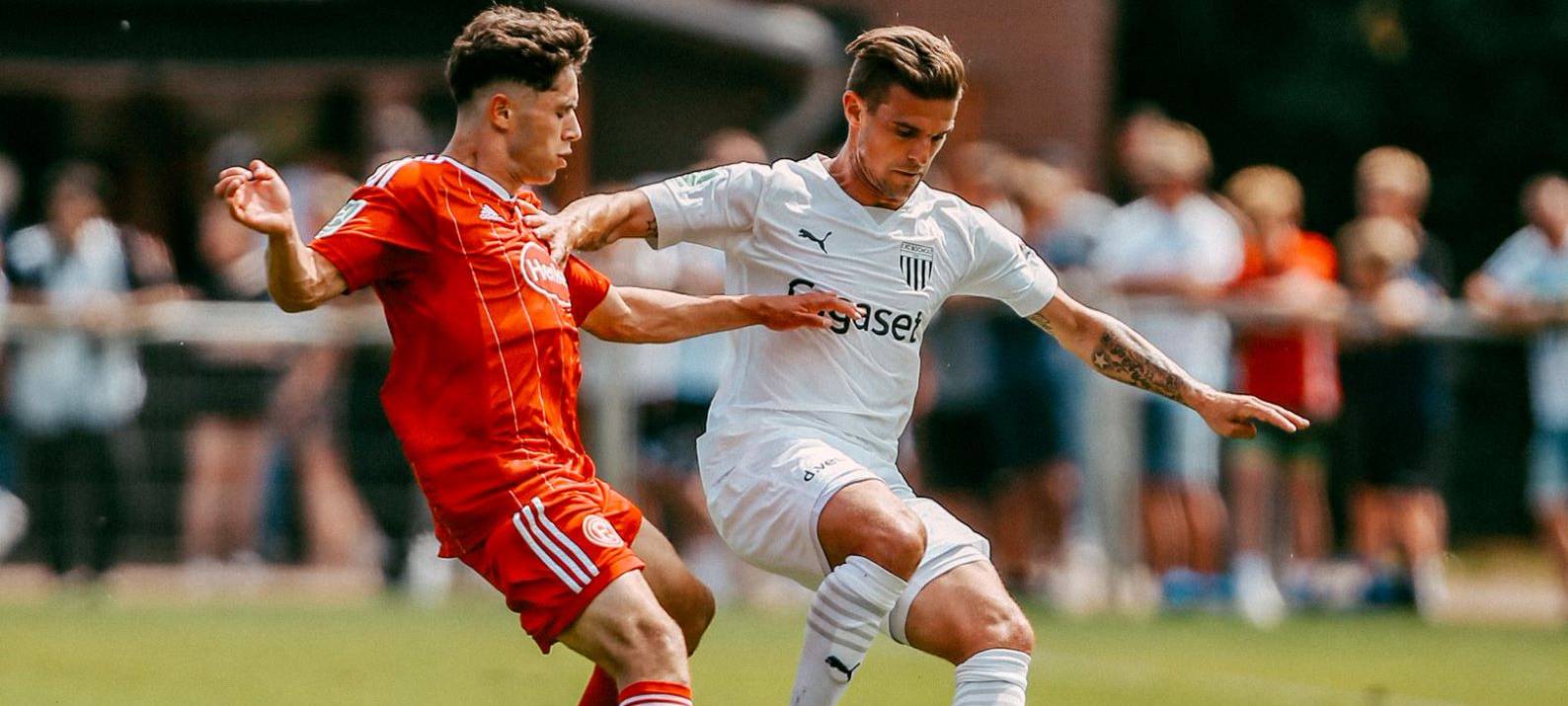 Bocholt verliert erstes Heimspiel der Saison