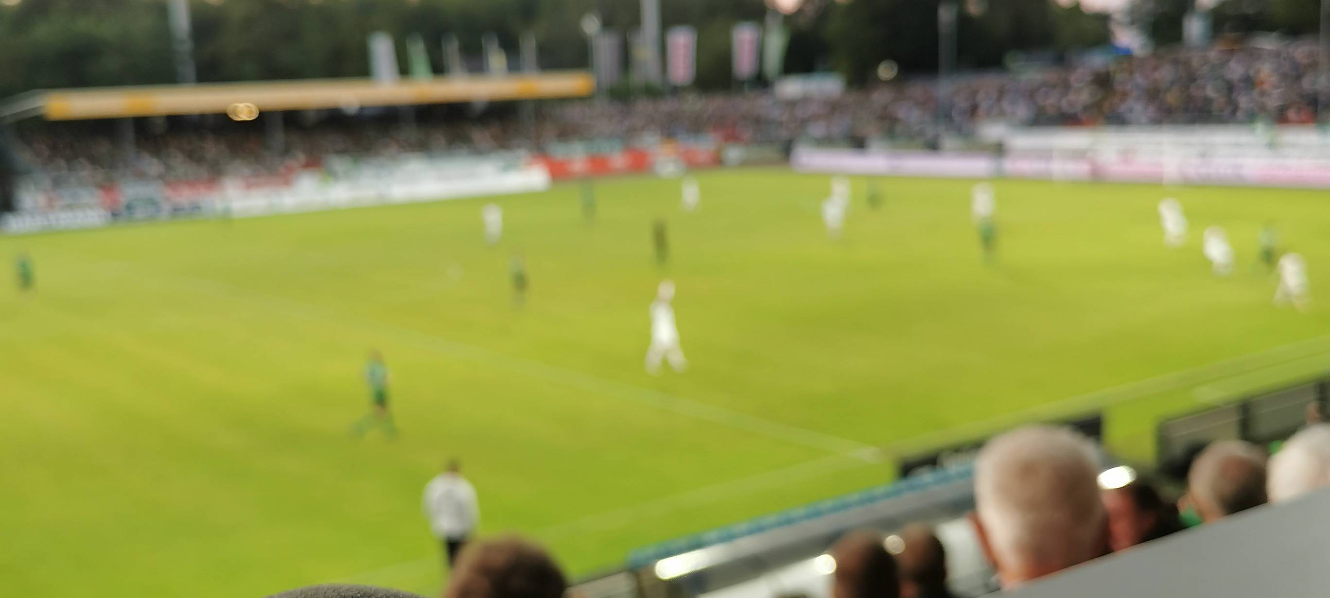 90 Sekunden in Schwarz-Weiß – 1. FC Bocholt-Update