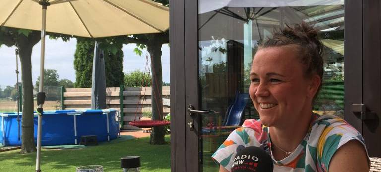 Marina Hegering im XXL-Interview