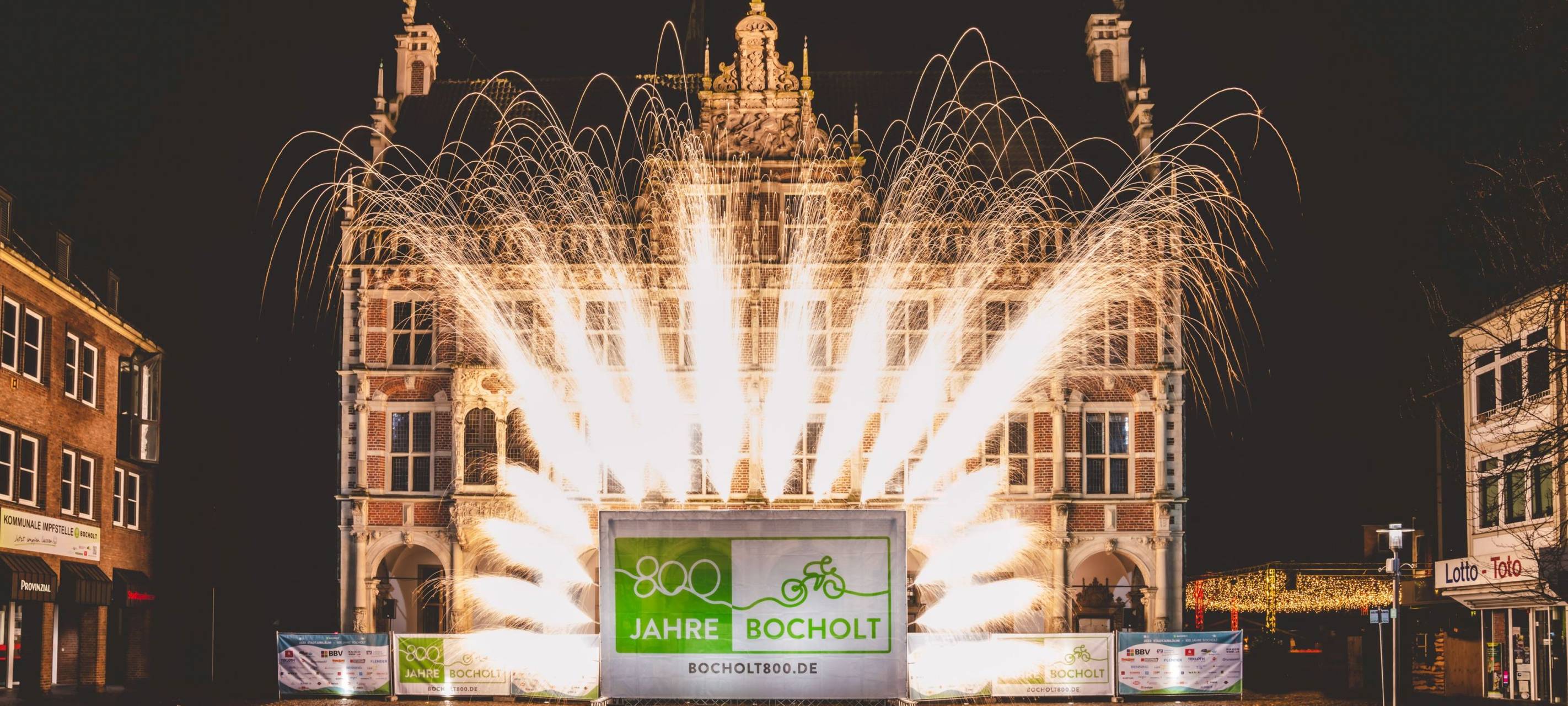 Aasee-Festival in Bocholt startet