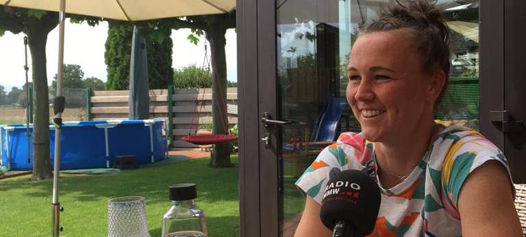 Marina Hegering im XXL-Interview