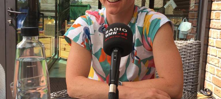 Marina Hegering im XXL-Interview