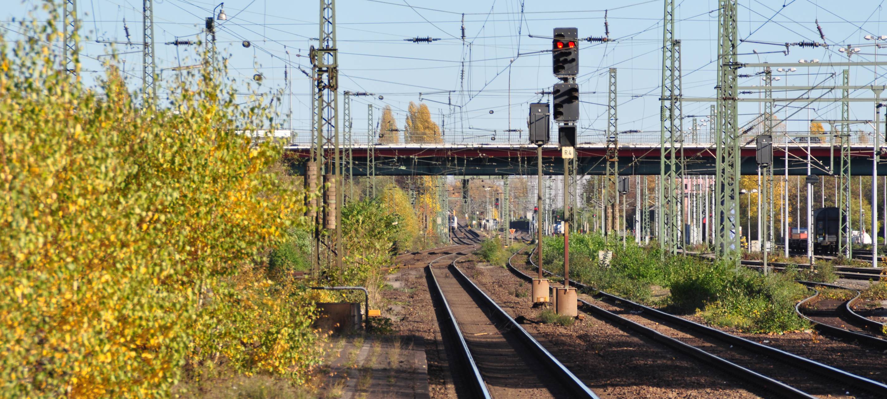 Bahnstrecke zwischen Unna und Hamm gesperrt: Fernverkehr wird erheblich gestört