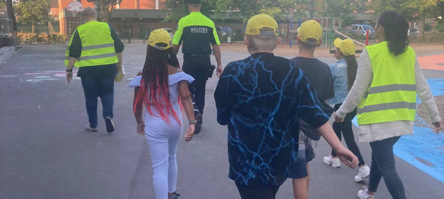 Kreis Borken sieht gelb 2022