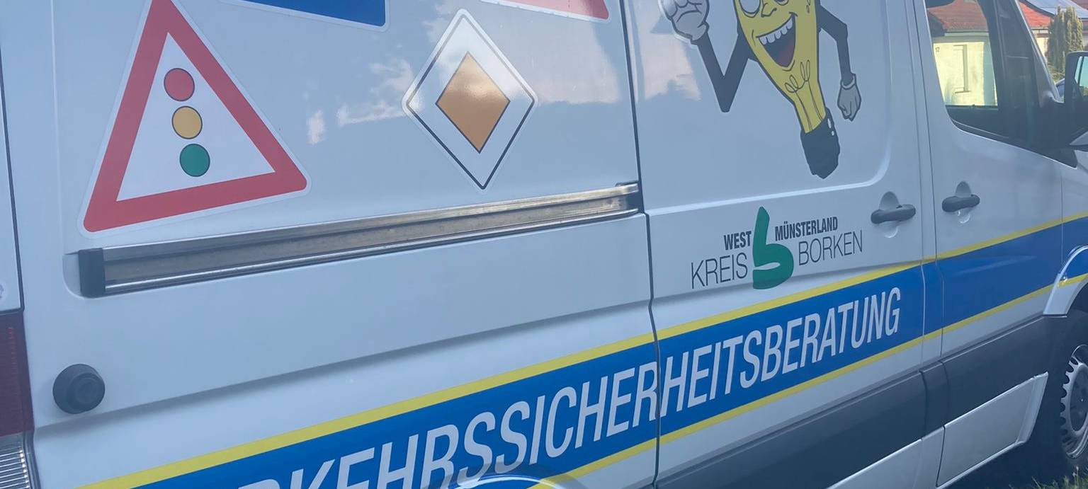Kreis Borken sieht gelb 2022