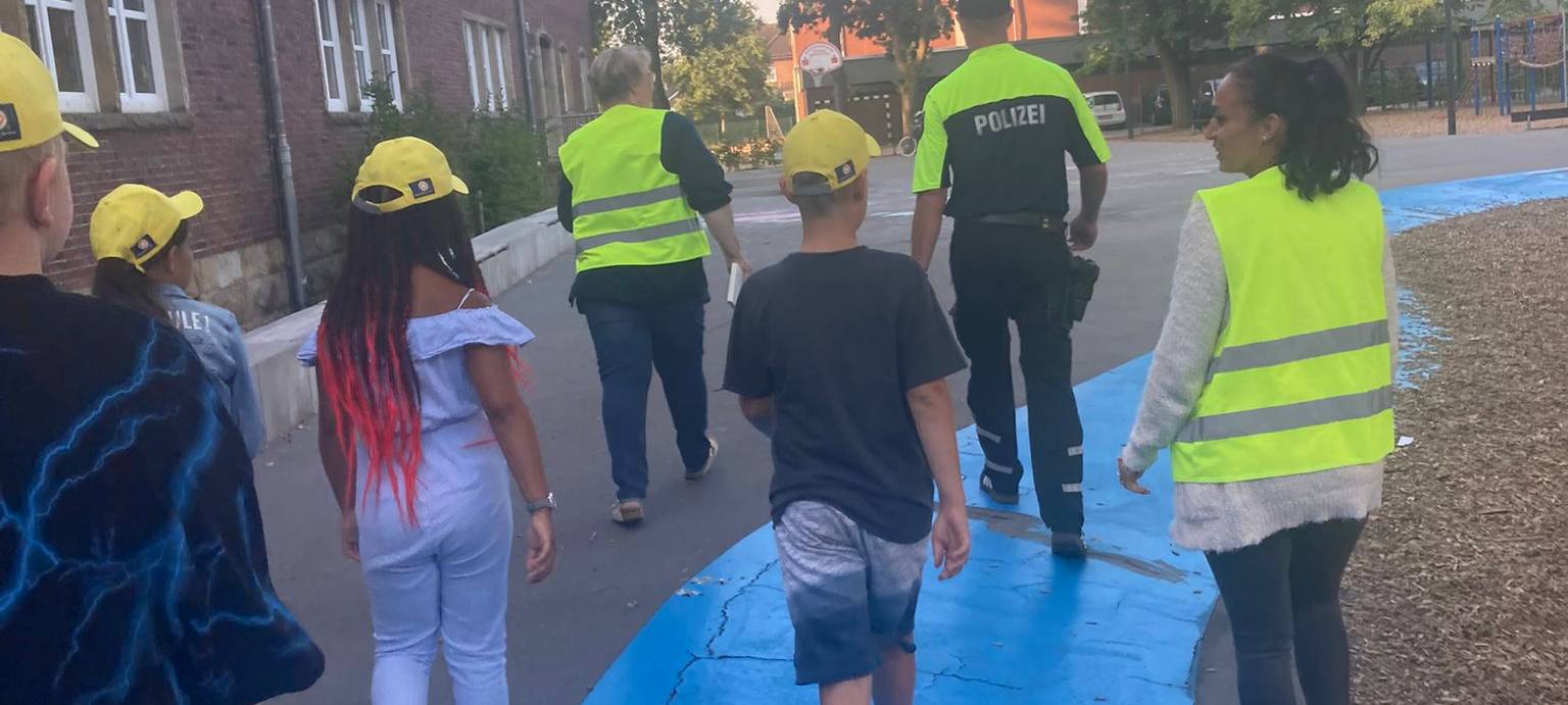 Kreis Borken sieht gelb 2022