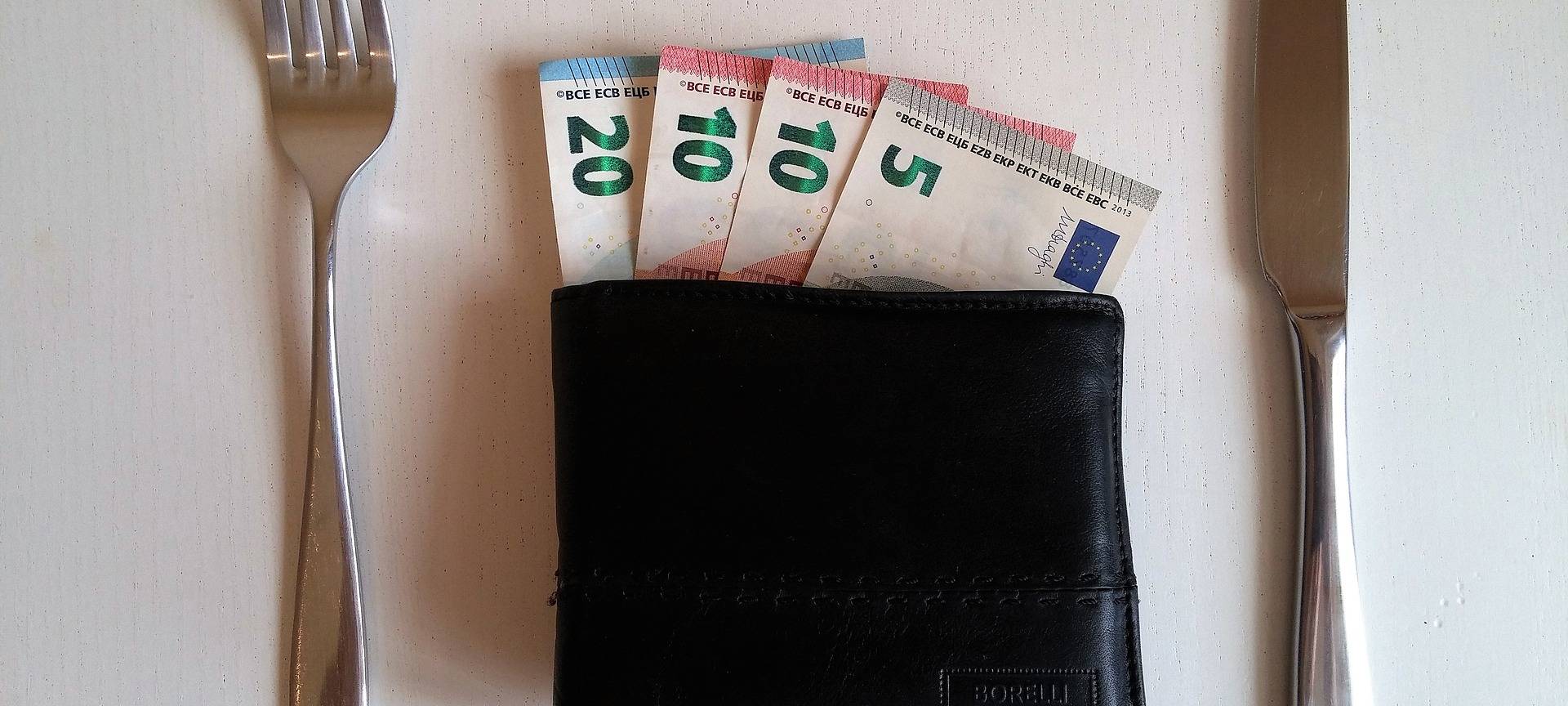Wie viel Trinkgeld ist angebracht?