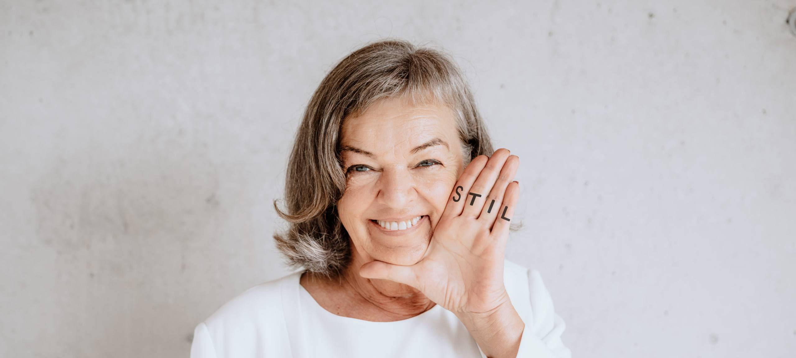 Simone aus Alstätte berät 50-Plus-Frauen