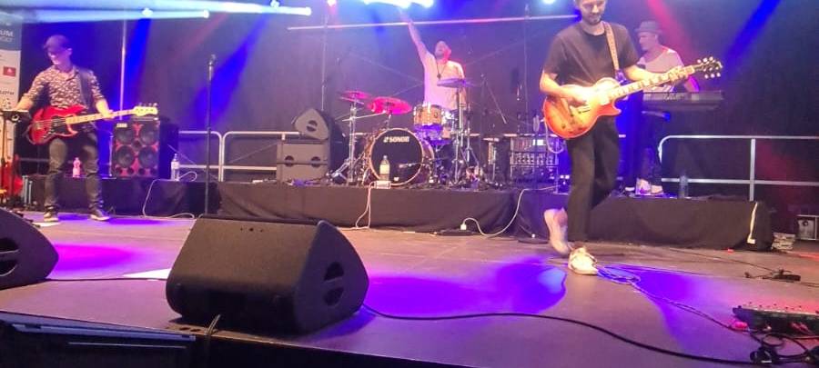 Das Aaseefestival Bocholt