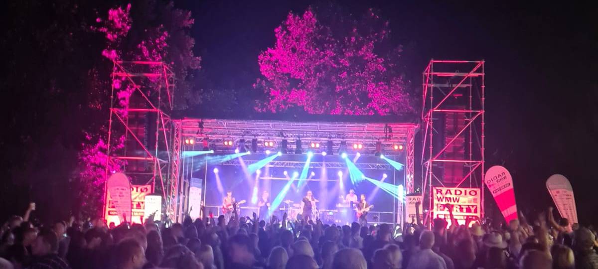 Das Aaseefestival Bocholt