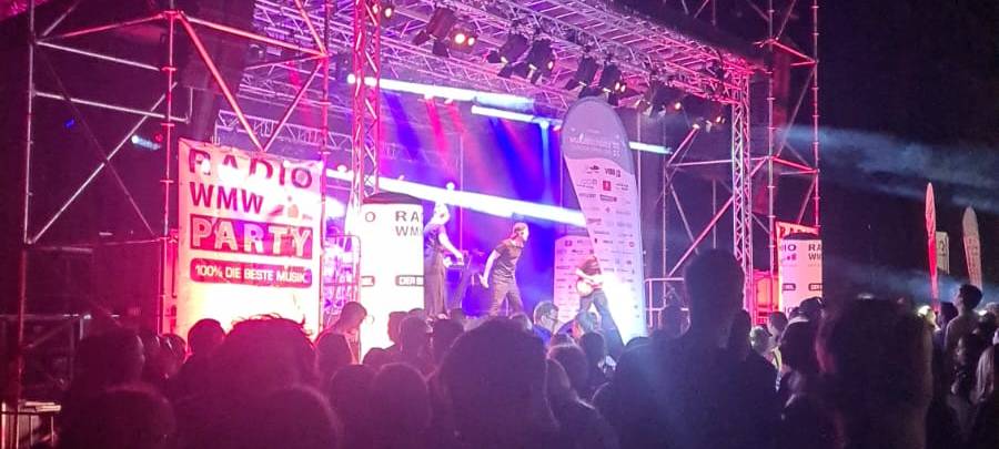 Das Aaseefestival Bocholt