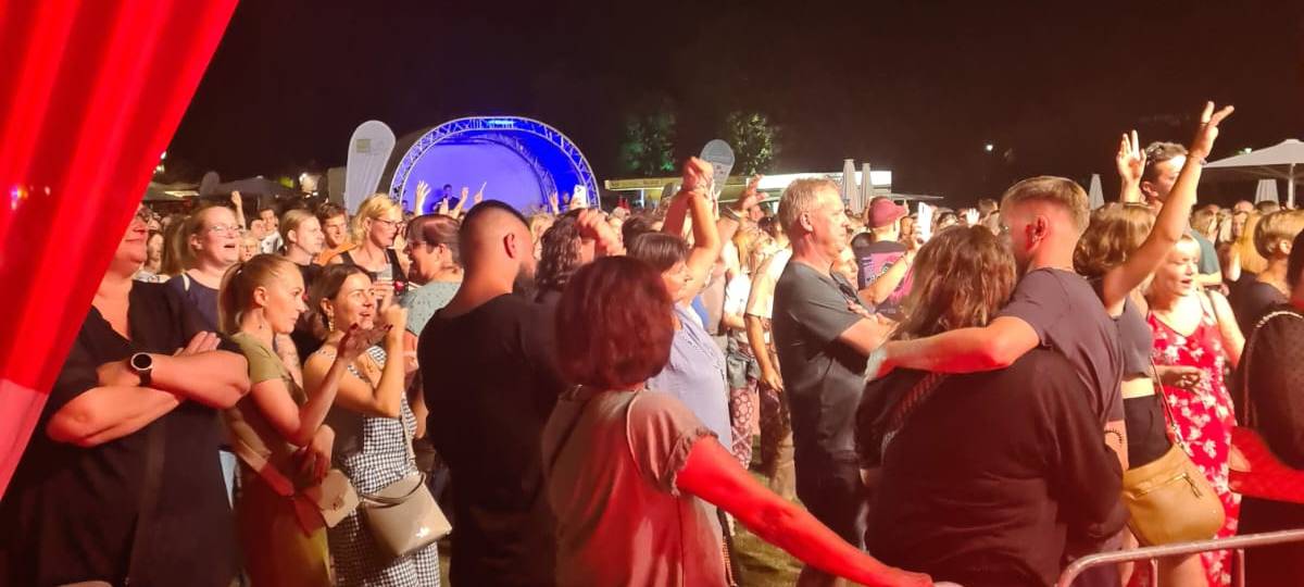 Das Aaseefestival Bocholt