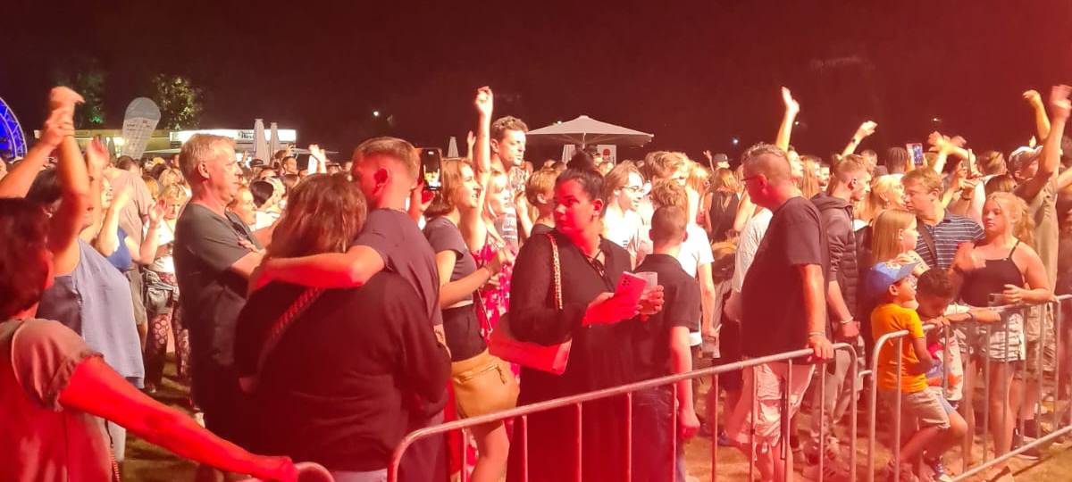 Das Aaseefestival Bocholt