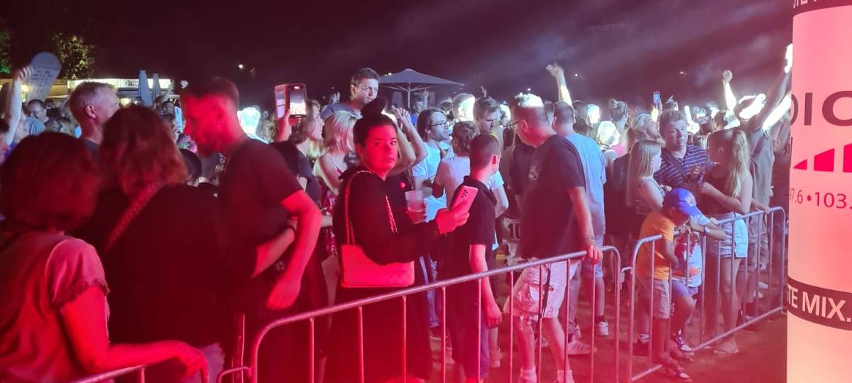 Das Aaseefestival Bocholt