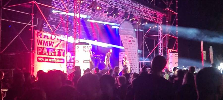 Das Aaseefestival Bocholt