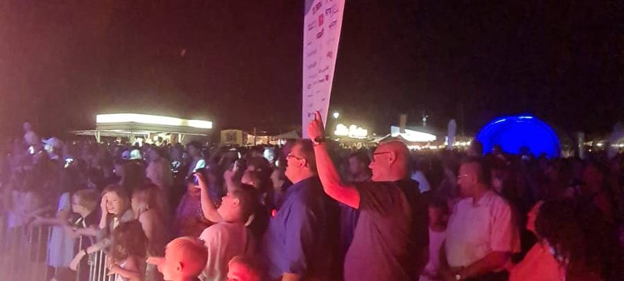 Das Aaseefestival Bocholt