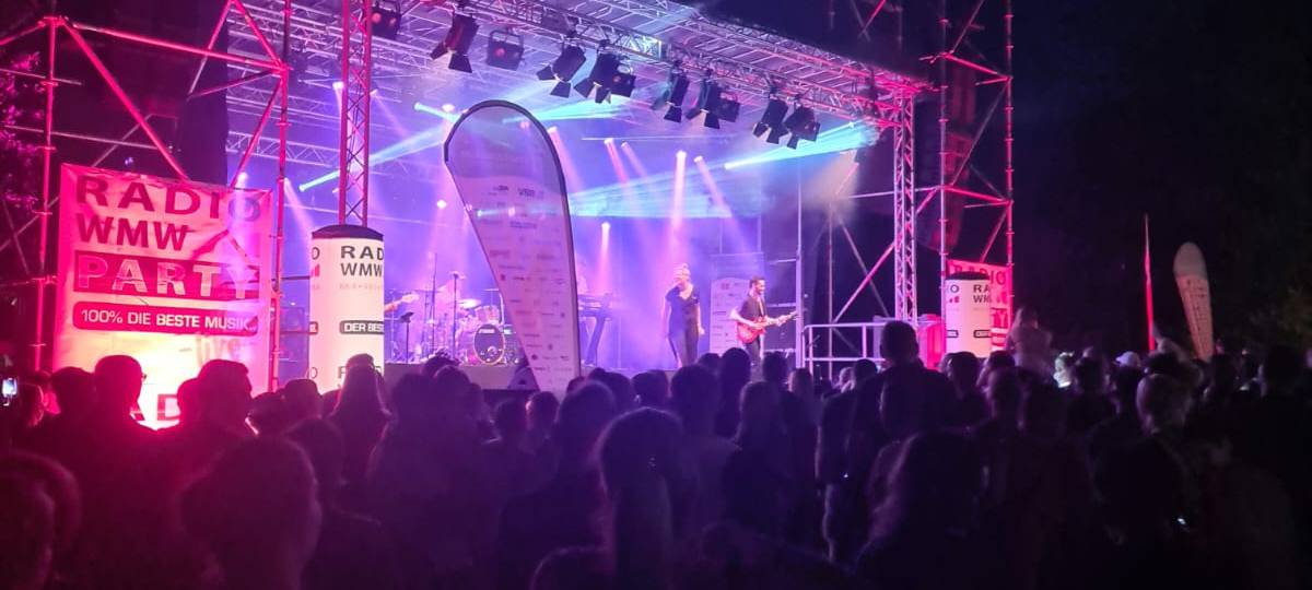 Das Aaseefestival Bocholt