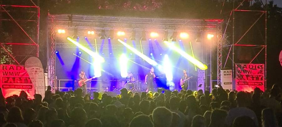 Das Aaseefestival Bocholt