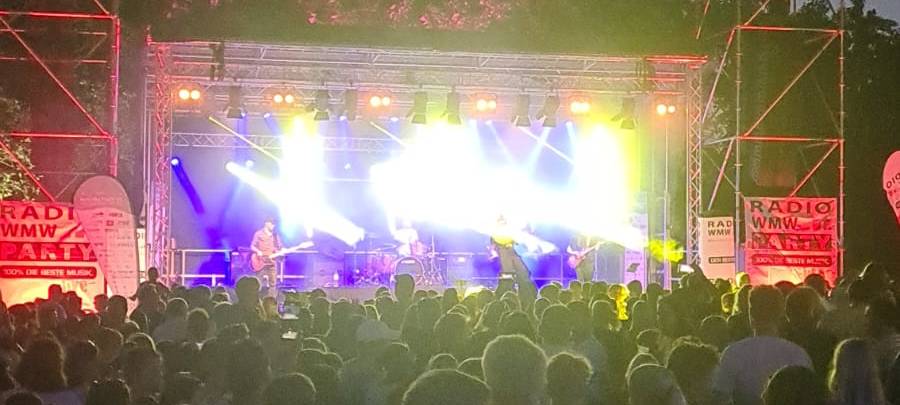 Das Aaseefestival Bocholt