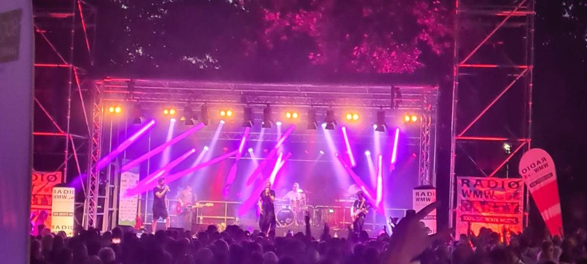 Das Aaseefestival Bocholt