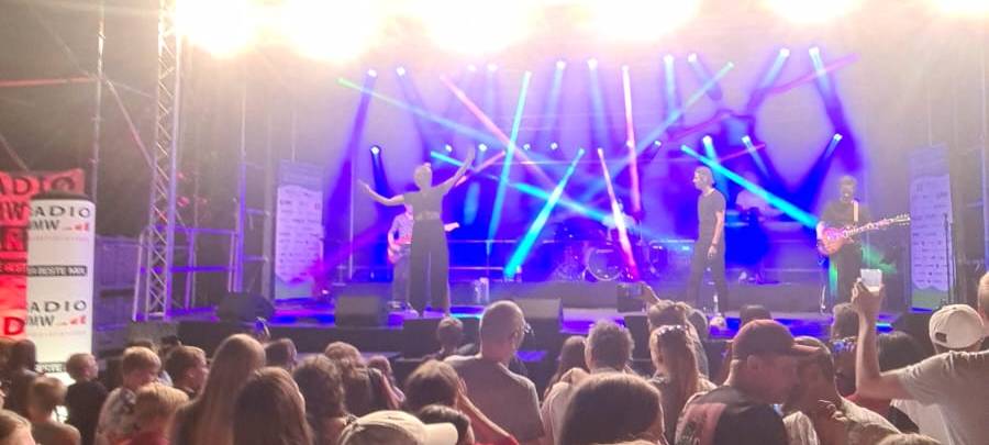 Das Aaseefestival Bocholt