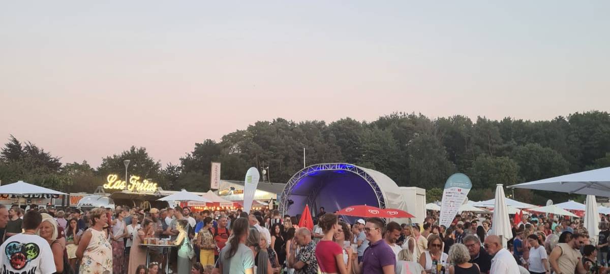 Das Aaseefestival Bocholt