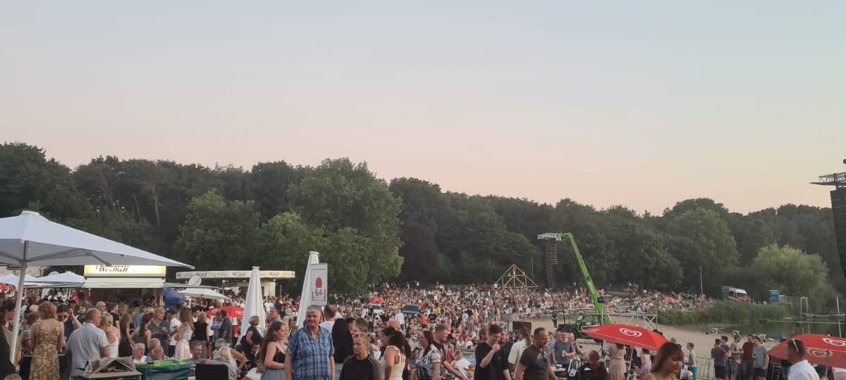 Das Aaseefestival Bocholt