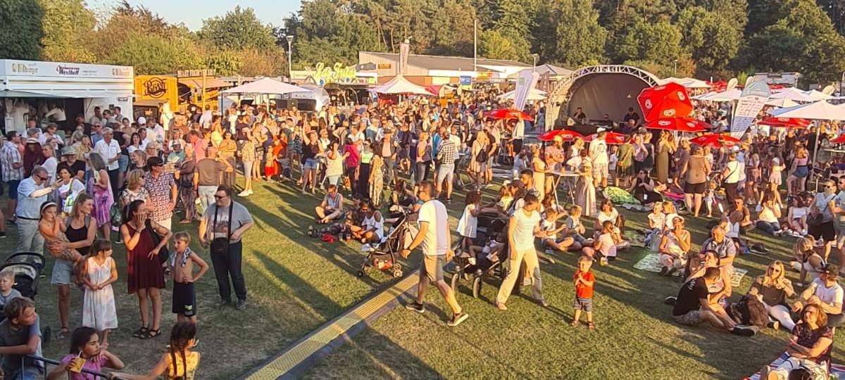 Das Aaseefestival Bocholt