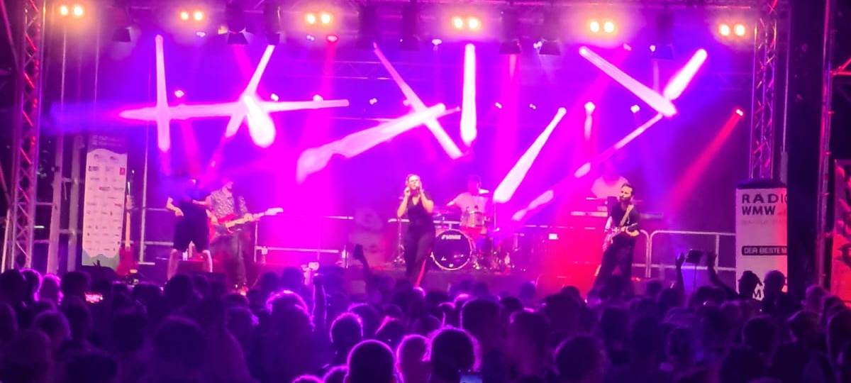 Das Aaseefestival Bocholt