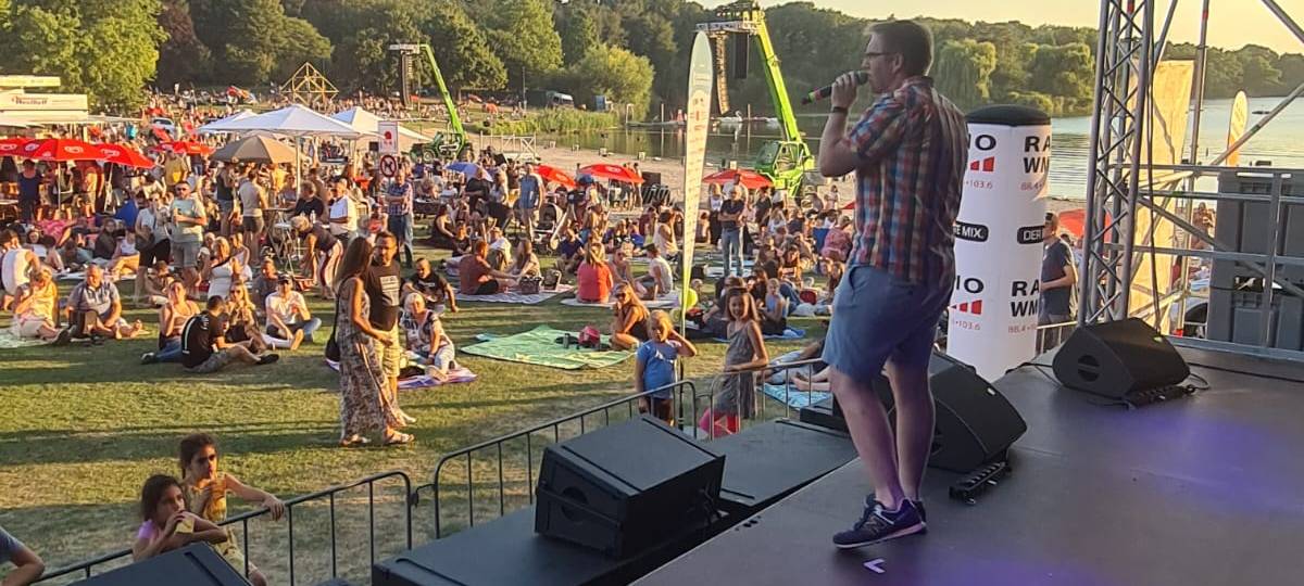 Das Aaseefestival Bocholt