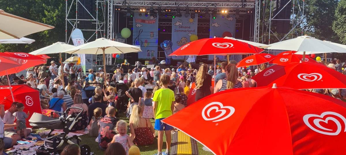 Das Aaseefestival Bocholt