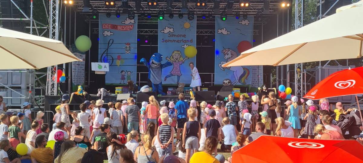 Das Aaseefestival Bocholt