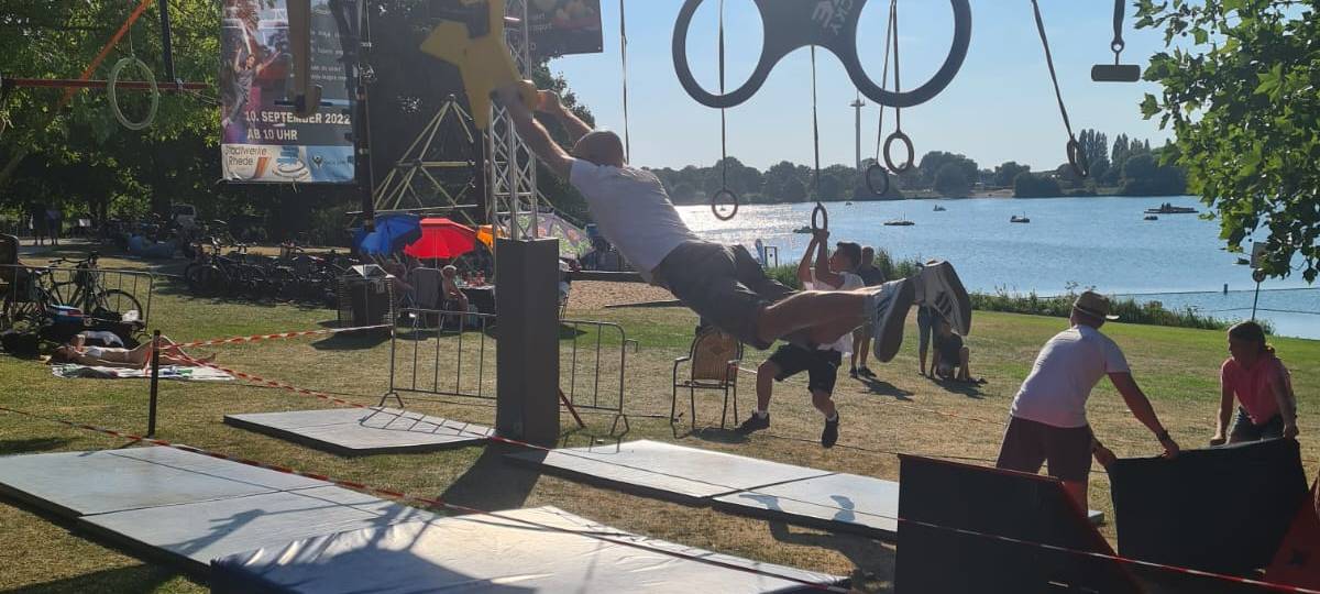 Das Aaseefestival Bocholt