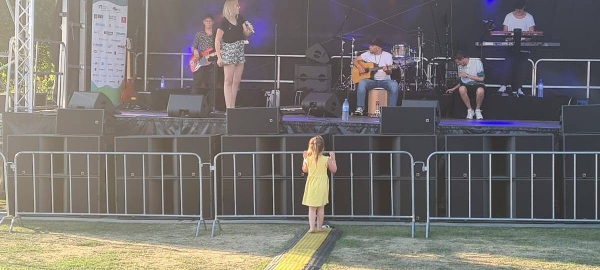 Das Aaseefestival Bocholt