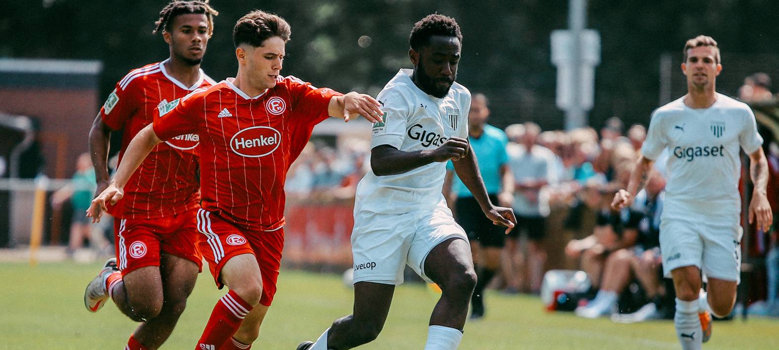 Regionalliga West: Bocholt will ersten Sieg
